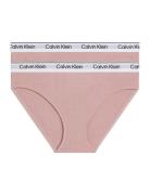 2Pk Bikini Night & Underwear Underwear Panties Pink Calvin Klein