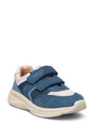 Bisgaard Yuki V Low-top Sneakers Blue Bisgaard