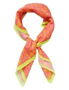 Anemona Cotta Scarf Accessories Scarves Lightweight Scarves Orange Bec...