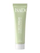 Cc+ Cream Green Cc 30 Ml Color Correction Creme Bb Creme IsaDora