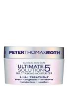 Ultimate Solution 5™ Multitasking Moisturizer Fugtighedscreme Dagcreme...