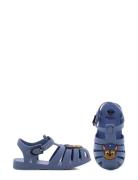 Pawpatrol Aqua Sandals Shoes Summer Shoes Sandals Blue Paw Patrol