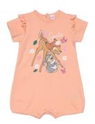 Rompers Bodysuits Short-sleeved  Bambi