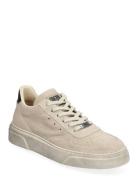 Brent Sneaker Low-top Sneakers Beige Steve Madden