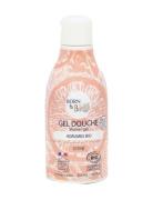 Born To Bio Organic Citrus Fruit Shower Gel Shower Gel Badesæbe Nude B...