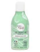 Born To Bio Organic Sweet Almond Shower Gel Shower Gel Badesæbe Nude B...