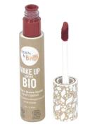 Born To Bio Organic Liquid Lipstick Lipgloss Makeup Red Born To Bio