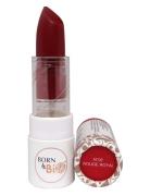 Born To Bio Organic Lipstick Læbestift Makeup Red Born To Bio