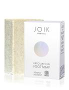 Joik Organic Scrub & Clean Foot Soap Shower Gel Badesæbe Nude JOIK