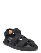 Goat Shoes Summer Shoes Sandals Black Good News