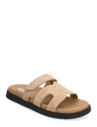 Missile Sandal Flade Sandaler Beige Steve Madden