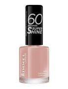 Rimmel 60 Seconds Nail Polish Neglelak Makeup Rimmel