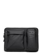 Texel Laptop Case 15"/16" W1 Computertaske Taske Black Rains