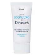 S.j Director's Mineral Sun Spf50+ Solcreme Ansigt Nude ETUDE