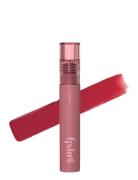 Fixing Tint#07 Beauty Women Makeup Lips Lip Tint Red ETUDE