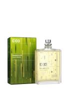 Escentric 03 Edt 100 Ml Parfume Eau De Toilette Nude Escentric Molecul...