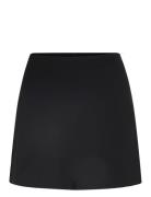 The Skort, High-Rise Kort Nederdel Black Girlfriend Collective