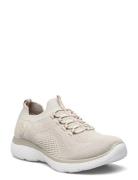 M5074-00 Low-top Sneakers Beige Rieker