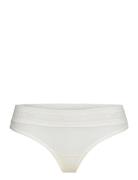 Thong  G-streng Undertøj White Tommy Hilfiger