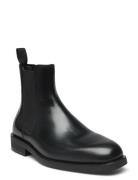 Rizmood Chelsea Boot Støvlet Chelsea Boot Black GANT