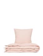 Adult Bedding Home Textiles Bedtextiles Bed Sets Pink STUDIO FEDER