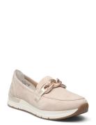 58944-60 Loafers Flade Sko Beige Rieker