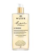 Pre-Shampoo Nourishing Mask 125 Ml Hårkur Nude NUXE