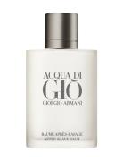 Giorgio Armani Acqua Di Giò After Shave 100Ml Beauty Men Shaving Produ...