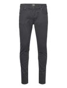 Lou Slim Twill Bottoms Jeans Slim Black NEUW