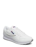 Orbit Sport Sneakers Low-top Sneakers White FILA