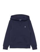 Seasonal Fleece-Ls Po Hood-Tp-Knt Tops Sweatshirts & Hoodies Hoodies N...