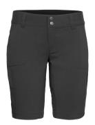 Saturday Trail Long Short Sport Shorts Sport Shorts Black Columbia Spo...