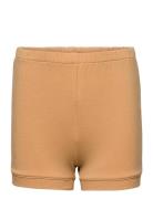 Sweat Shorts Ocean Bottoms Shorts Orange Wheat