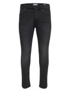 Onsloom Black Life Jog 7451 Pk Bottoms Jeans Slim Black ONLY & SONS