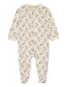 Jumpsuit Langærmet Body Pink Sofie Schnoor Baby And Kids