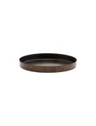 Ella Bakke Home Decoration Decorative Platters Black House Doctor