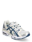 Gel-Nimbus 9 Sport Sneakers Low-top Sneakers White Asics