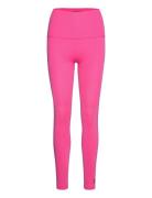 Formotion Sculpt Tights W Sport Running-training Tights Pink Adidas Pe...