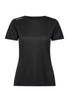 Women Core Functional T-Shirt S/S Sport T-shirts & Tops Short-sleeved ...