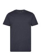 Niklas Basic Tee Tops T-Kortærmet Skjorte Navy Urban Pi Ers