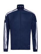 Squadra21 Training Jacket Sport Sweatshirts & Hoodies Sweatshirts Navy...