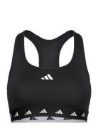 Powerreact Training Medium-Support Techfit Bra Sport Bras & Tops Sport...