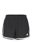 Marathon 20 Running Short Sport Shorts Sport Shorts Black Adidas Perfo...