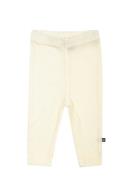 Legging, Denim Melange Drop Needle, Merino Wool Bottoms Leggings Cream...