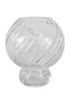 Meadow Swirl Vase Home Decoration Vases Big Vases Nude Specktrum