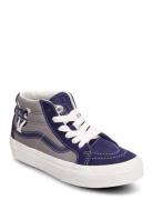 Sk8-Mid Sport Sneakers Low-top Sneakers Navy VANS