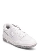 New Balance Bb550 Sport Sneakers Low-top Sneakers White New Balance