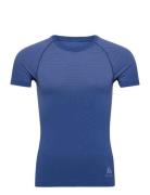 Odlo Bl Top Crew Neck S/S Performance Light Eco Sport T-Kortærmet Skjo...