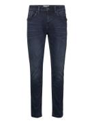 Tom Tailor Josh - Slim Bottoms Jeans Slim Blue Tom Tailor