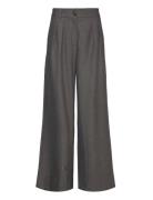 Karen Bottoms Trousers Suitpants Grey FIVEUNITS